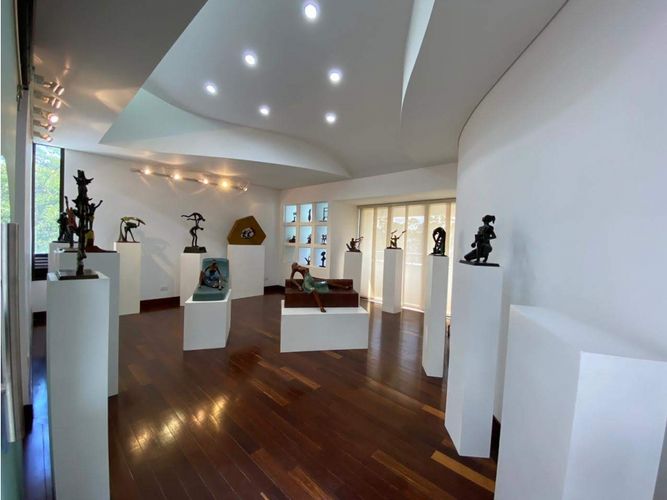 Casa de 5 alcobas en venta en Los Balsos, Medellín, 620 m² · foto 13 de 23