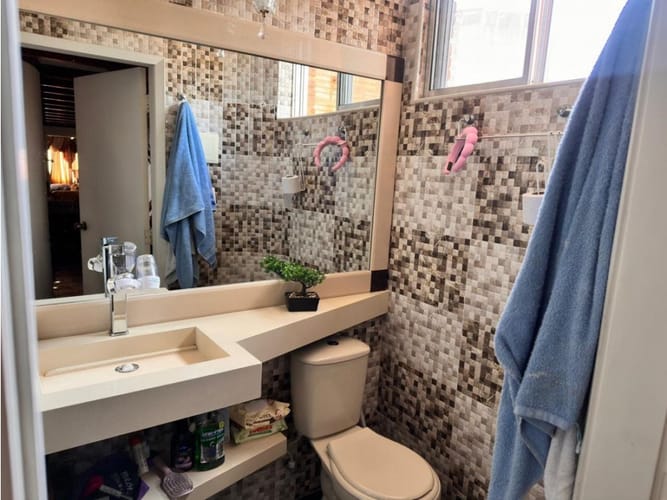 Apartamento de 4 alcobas en venta en Urbanizacion Altos De Torremolinos, Medellín, 250 m² · foto 16 de 24