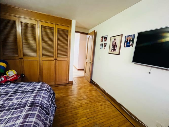 Apartamento de 4 alcobas en venta en El Poblado, Medellín, 157 m² · foto 11 de 24