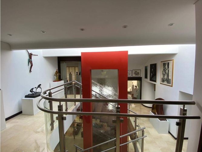Casa de 5 alcobas en venta en Los Balsos, Medellín, 620 m² · foto 15 de 23