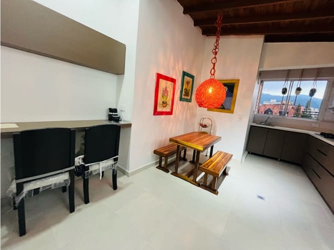 Apartamento de 4 alcobas en venta en El Poblado, Medellín, 157 m² · foto 16 de 24