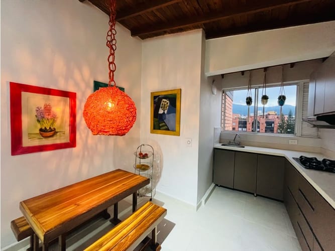 Apartamento de 4 alcobas en venta en El Poblado, Medellín, 157 m² · foto 17 de 24