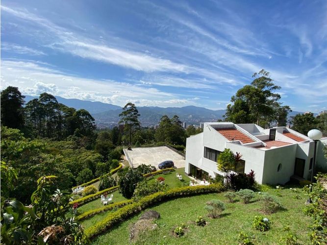 Casa de 5 alcobas en venta en Los Balsos, Medellín, 620 m² · foto 21 de 23