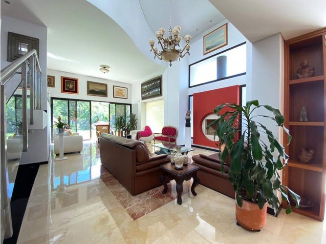 Casa de 5 alcobas en venta en Los Balsos, Medellín, 620 m² · foto 23 de 23