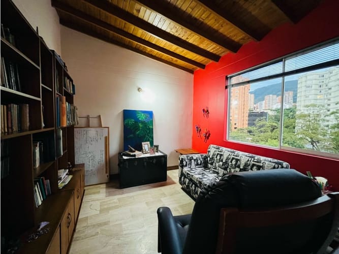 Apartamento de 4 alcobas en venta en El Poblado, Medellín, 157 m² · foto 20 de 24