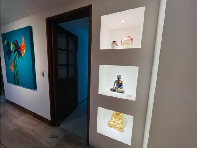 Apartamento de 4 alcobas en venta en El Poblado, Medellín, 157 m² · foto 22 de 24