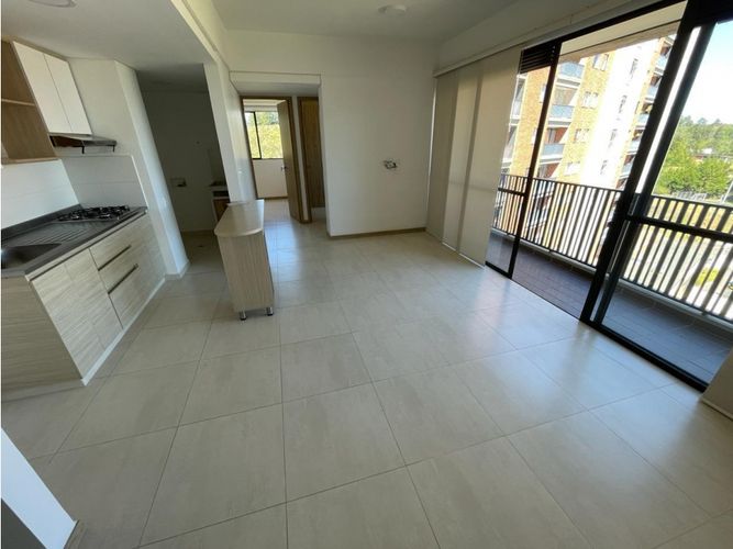 Apartamento de 3 alcobas en venta en Barro Blanco, Rionegro, 68 m² · foto 3 de 11