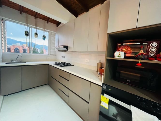 Apartamento de 4 alcobas en venta en El Poblado, Medellín, 157 m² · foto 24 de 24