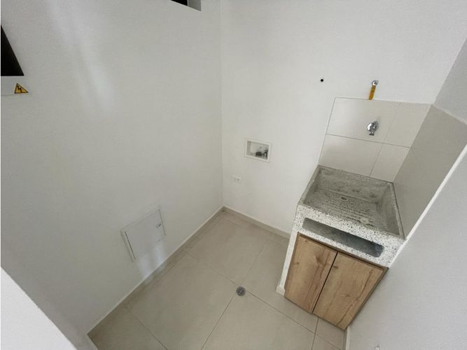 Apartamento de 3 alcobas en venta en Barro Blanco, Rionegro, 68 m² · foto 5 de 11