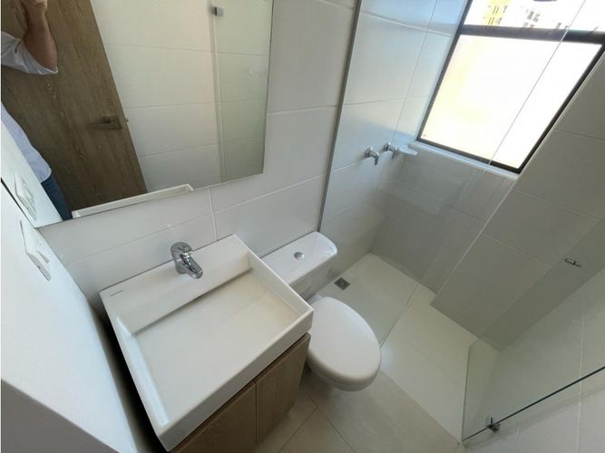 Apartamento de 3 alcobas en venta en Barro Blanco, Rionegro, 68 m² · foto 8 de 11
