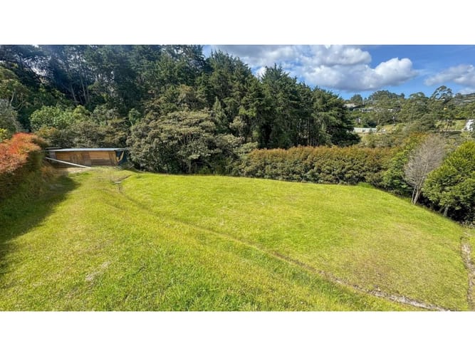 Lote en venta en Las Palmas, Envigado, 2400 m² · foto 6 de 8