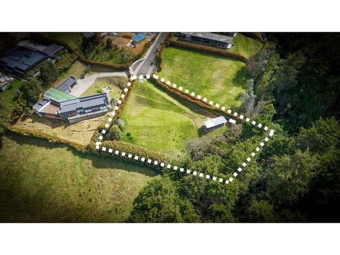 Lote en venta en Las Palmas, Envigado, 2400 m² · foto 7 de 8