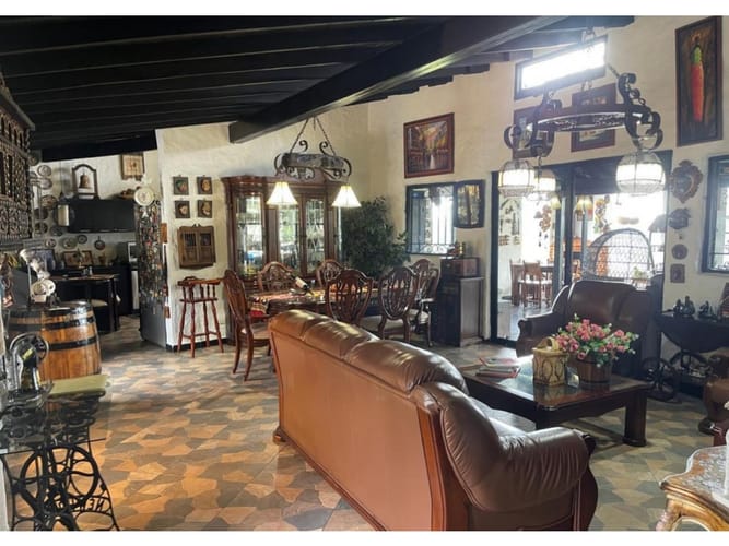 Casa de 4 alcobas en venta en El Retiro, 450 m² · foto 11 de 22