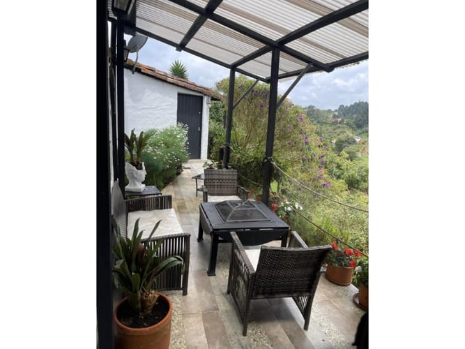 Casa de 4 alcobas en venta en El Retiro, 450 m² · foto 22 de 22