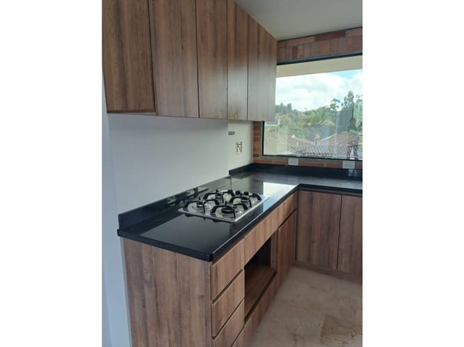 Apartamento de 1 alcoba en venta en Los Salados, El Retiro, 48 m² · foto 6 de 14