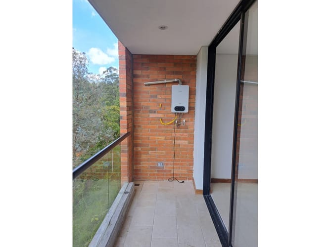 Apartamento de 1 alcoba en venta en Los Salados, El Retiro, 48 m² · foto 10 de 14