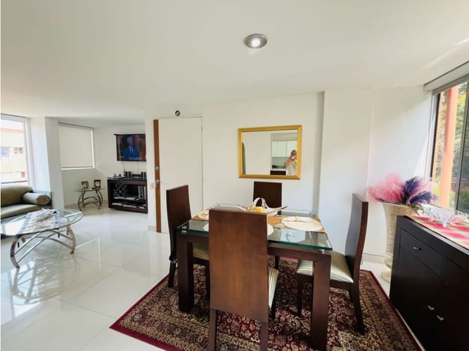 Apartamento de 3 alcobas en venta en Palma De Mollorca, Envigado, 93 m² · foto 3 de 16
