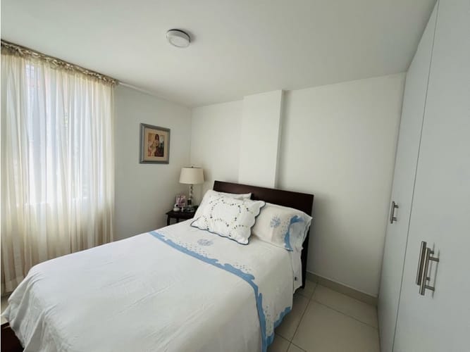 Apartamento de 3 alcobas en venta en Palma De Mollorca, Envigado, 93 m² · foto 5 de 16