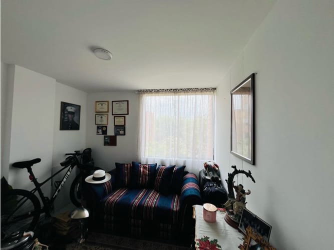 Apartamento de 3 alcobas en venta en Palma De Mollorca, Envigado, 93 m² · foto 6 de 16