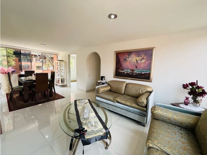 Apartamento de 3 alcobas en venta en Palma De Mollorca, Envigado, 93 m² · foto 7 de 16