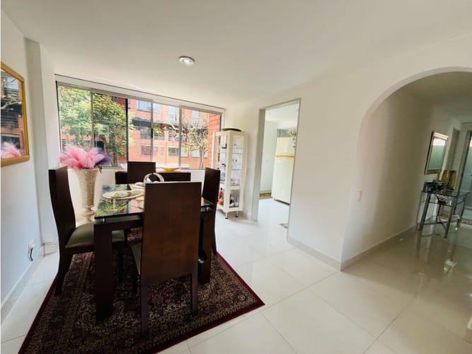 Apartamento de 3 alcobas en venta en Palma De Mollorca, Envigado, 93 m² · foto 8 de 16