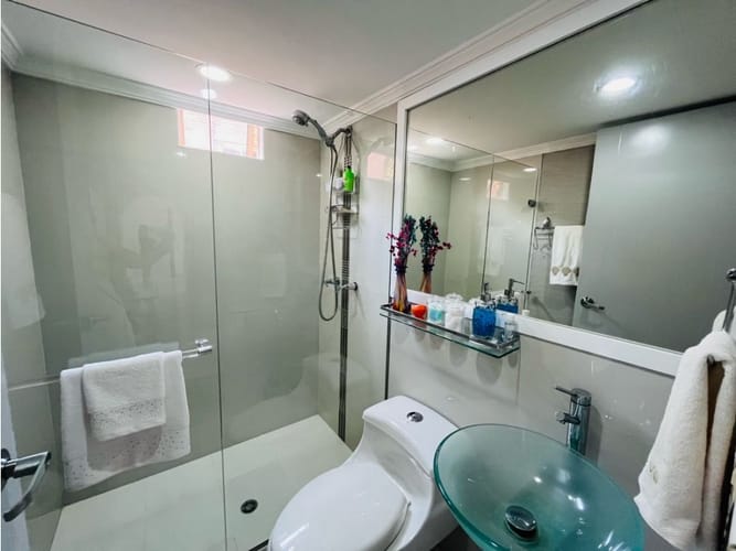 Apartamento de 3 alcobas en venta en Palma De Mollorca, Envigado, 93 m² · foto 9 de 16