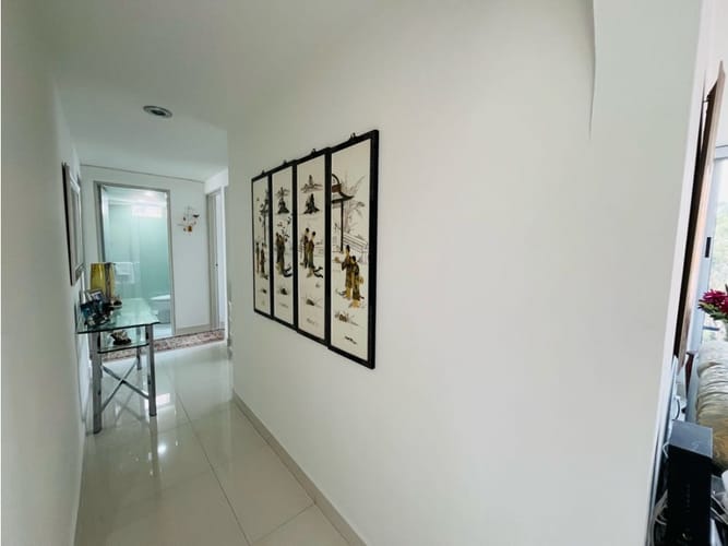 Apartamento de 3 alcobas en venta en Palma De Mollorca, Envigado, 93 m² · foto 13 de 16