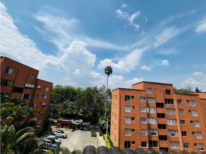 Apartamento de 3 alcobas en venta en Palma De Mollorca, Envigado, 93 m² · foto 15 de 16