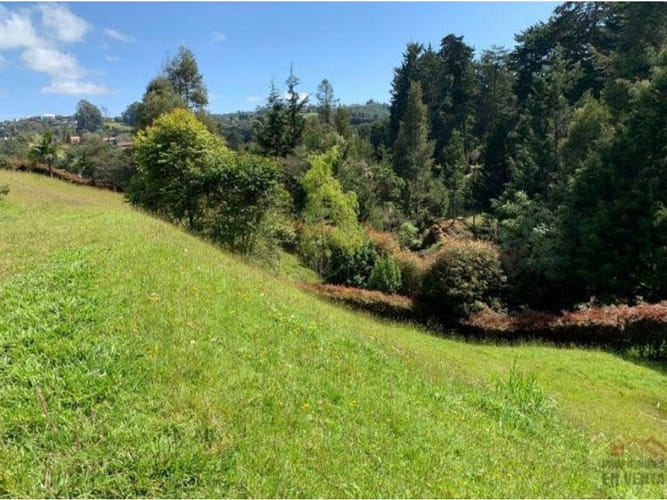 Lote en venta en Las Palmas, Envigado, 3500 m² · foto 9 de 18