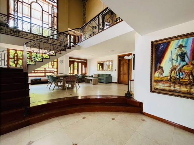 Casa de 4 alcobas en venta en Vereda La Doctora, Sabaneta, 611 m² · foto 24 de 24
