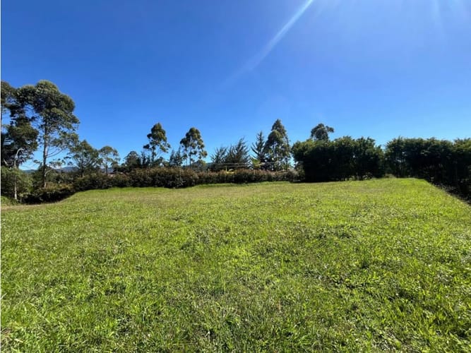 Lote en venta en Cabeceras De Llanogrande, Rionegro, 7902 m² · foto 9 de 10