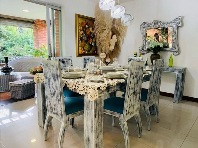 Casa de 3 alcobas en venta en Mesa, Medellín, 516 m² · foto 9 de 23