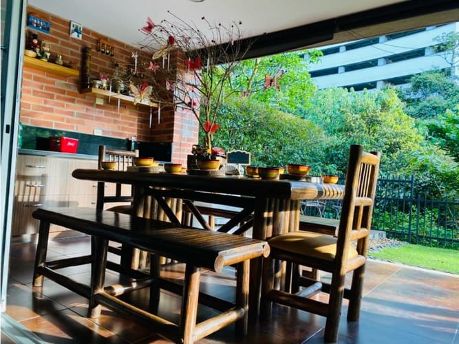 Casa de 3 alcobas en venta en Mesa, Medellín, 516 m² · foto 10 de 23