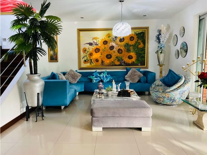 Casa de 3 alcobas en venta en Mesa, Medellín, 516 m² · foto 17 de 23