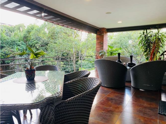Casa de 3 alcobas en venta en Mesa, Medellín, 516 m² · foto 18 de 23