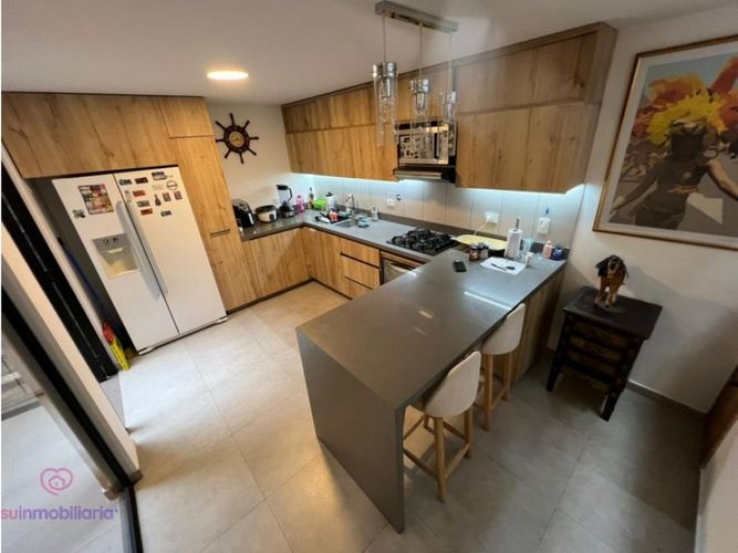 Casa de 3 alcobas en venta en El Porvenir, Rionegro, 86 m² · foto 4 de 20