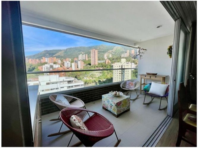 Apartamento en venta en Los Balsos, Medellín · foto 5 de 15