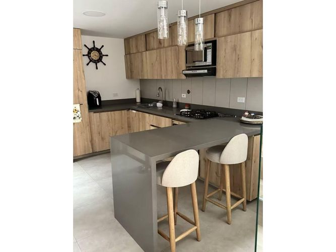 Casa de 3 alcobas en venta en El Porvenir, Rionegro, 86 m² · foto 5 de 20