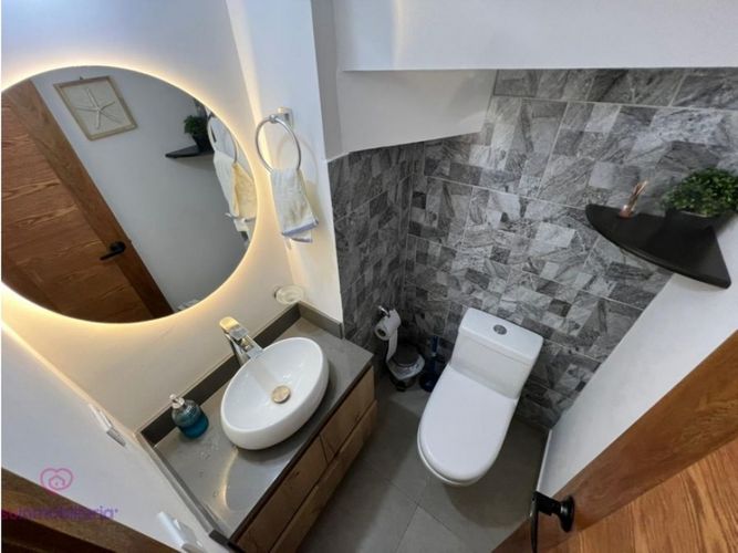 Casa de 3 alcobas en venta en El Porvenir, Rionegro, 86 m² · foto 15 de 20