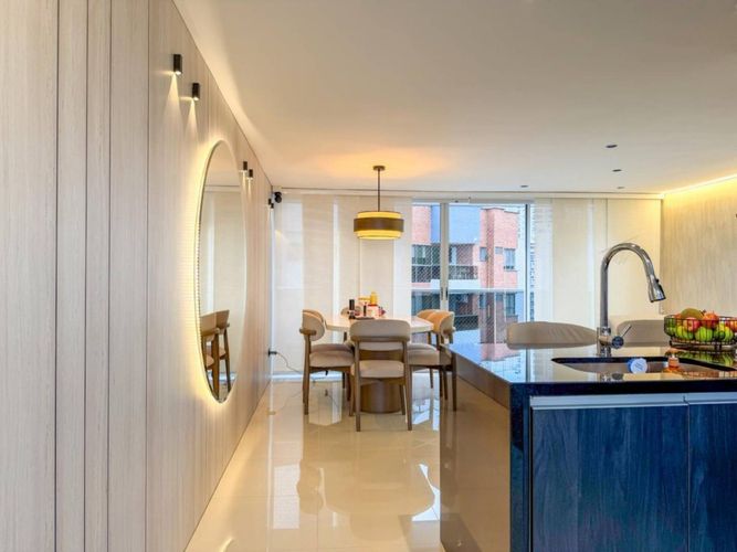 Apartamento de 2 alcobas en venta en Cabecera Del Llano, Bucaramanga, 93 m² · foto 4 de 24