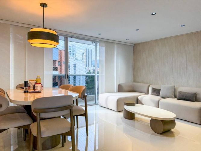Apartamento de 2 alcobas en venta en Cabecera Del Llano, Bucaramanga, 93 m² · foto 5 de 24