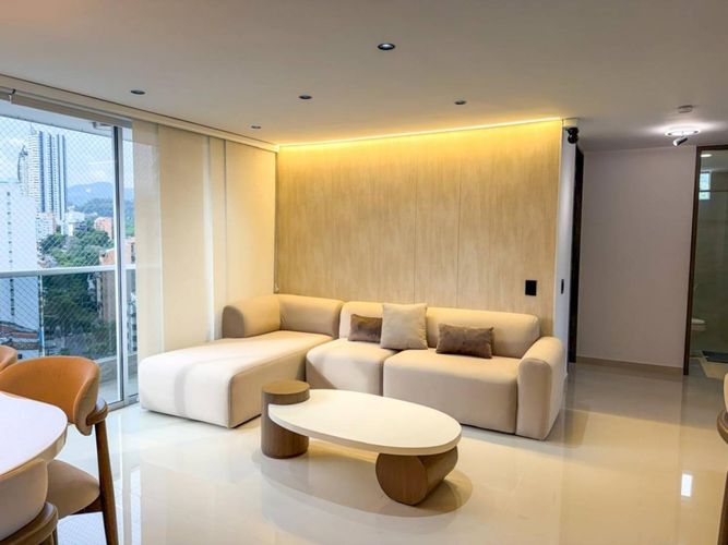 Apartamento de 2 alcobas en venta en Cabecera Del Llano, Bucaramanga, 93 m² · foto 6 de 24