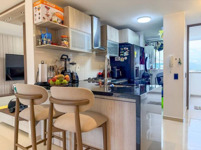 Apartamento de 2 alcobas en venta en Cabecera Del Llano, Bucaramanga, 93 m² · foto 7 de 24