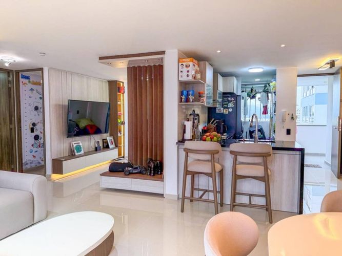 Apartamento de 2 alcobas en venta en Cabecera Del Llano, Bucaramanga, 93 m² · foto 8 de 24