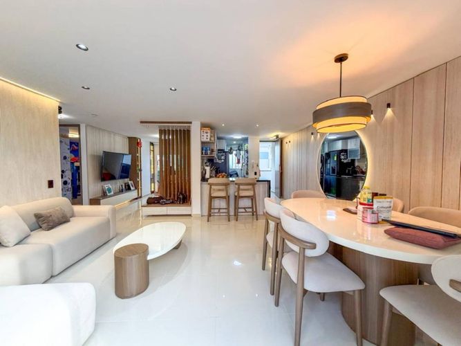 Apartamento de 2 alcobas en venta en Cabecera Del Llano, Bucaramanga, 93 m² · foto 10 de 24