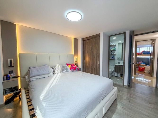 Apartamento de 2 alcobas en venta en Cabecera Del Llano, Bucaramanga, 93 m² · foto 17 de 24