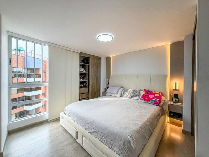 Apartamento de 2 alcobas en venta en Cabecera Del Llano, Bucaramanga, 93 m² · foto 18 de 24