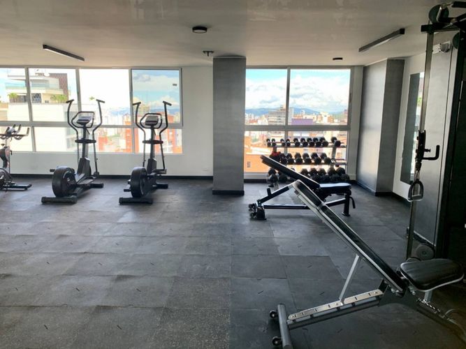 Apartamento de 2 alcobas en venta en Cabecera Del Llano, Bucaramanga, 93 m² · foto 24 de 24