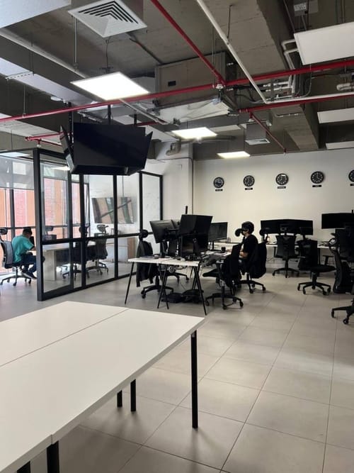 Oficina en arriendo en Las Palmas, Medellín, 75 m² · foto 2 de 10