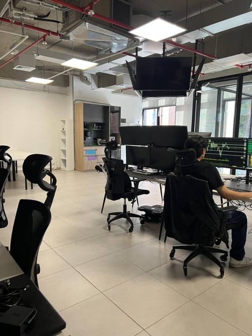 Oficina en arriendo en Las Palmas, Medellín, 75 m² · foto 5 de 10